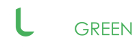 LivGreen Logo White